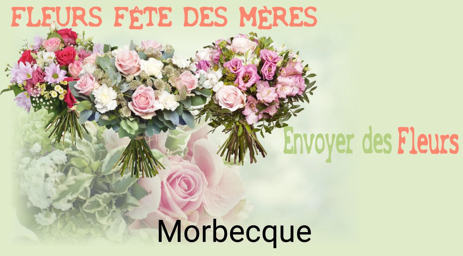 Bouquet de Fête des Mères livré à Morbecque